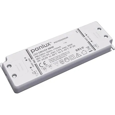 Panlux LED driver 30W, 12V