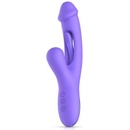 Good Vibes Only Tess Rabbit Vibrator with G-Spot Stimulator