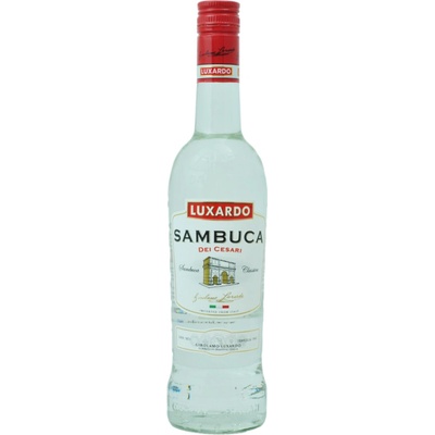 Luxardo Sambuca dei Cesari 38% 0,7 l (holá láhev)