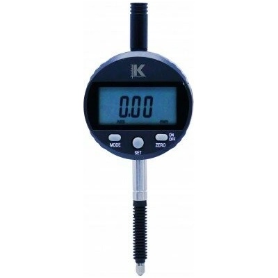 KMITEX Úchylkoměr číselníkový digitální IP65 0-12,7mm/0,001mm KM1155_6_012