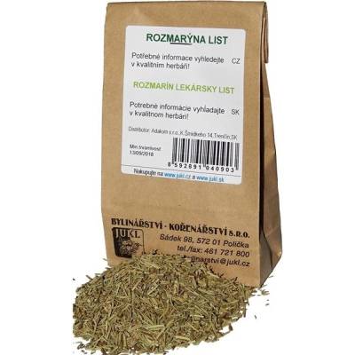 JUKL Rozmarýna list 50 g