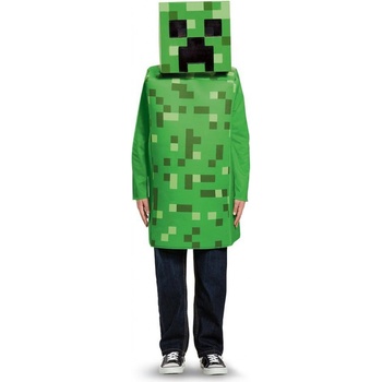 Epee maska Minecraft Creeper
