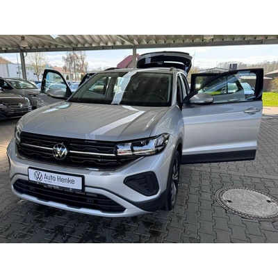 Volkswagen T-Cross 1.0 TSI DSG Life 85 kW