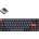 Keychron K7 Pro QMK/VIA 65 Hot-Swappable Low Profile Gateron Red Switch (K7P-H3)