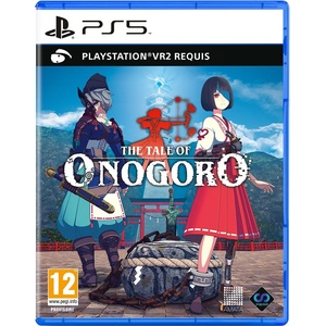 Perp The Tale of Onogoro VR2 (PS5)