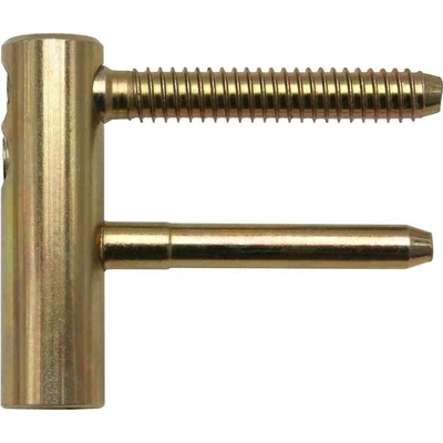 TKZ Polná Závěs dveřní TRIO 15 VD OZ PH žlutý Zn