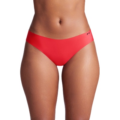 Бельо Under Armour Pure Stretch 3-Pack No Show Bikini 1383897-713 Размер XL