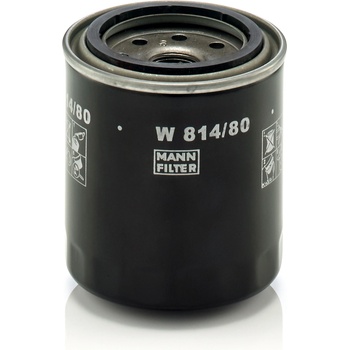 Mann-filter Маслен филтър mann-filter w 814/80