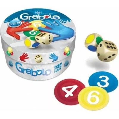 Bonaparte Grabolo настолна игра с инструкции на унгарски език (G001)