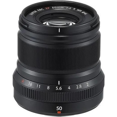 Fujifilm XF 50mm F/2 R WR (16536611)