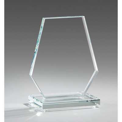 Trofej STANDARD 1, 1 ks (Skleněná trofej)