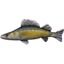 Gaby Plyšová ryba Zubáč 77 cm
