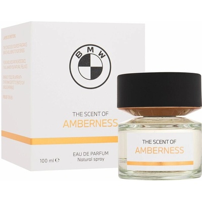 BMW The Scent of Amberness parfumovaná voda unisex 100 ml