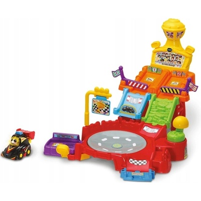 vTech Autodráha Tut Tut Autíčka 61427