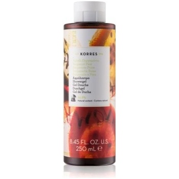 Korres Bergamot Pear sprchový gel 250 ml