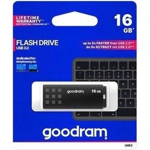 GOODRAM UME3 16GB USB 3.1 (UME3-0160K0R11) Флаш памет