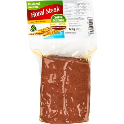 Salve Natura Horal steak rostlinná uzenina 320 g – Zboží Dáma