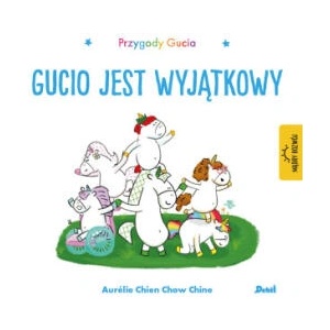 Przygody Gucia. Gucio jest wyjątkowy | Chine Aurelie Chien Chow (2024)