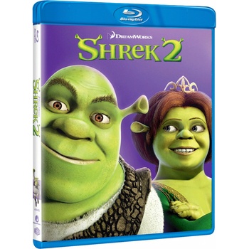 Shrek 2 BD