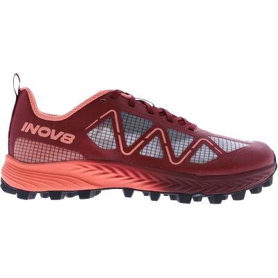 INOV-8 Обувки за естествен терен INOV-8 MudTalon Speed narrow Червен Velikost 38, 5