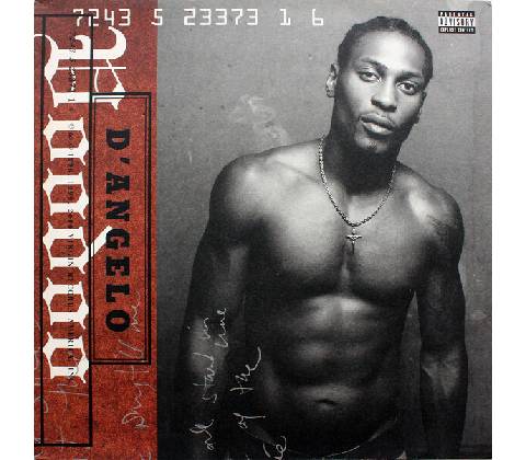 D'Angelo ♫ Voodoo LP