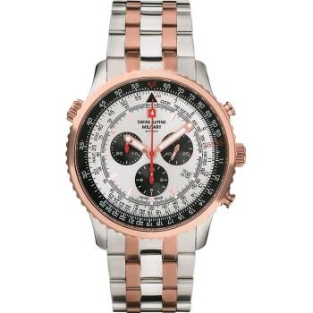 Image 1 of Grovana Мъжки часовник Swiss Alpine Military Spirit Chrono SAM7078.9152 (SAM7078.9152)