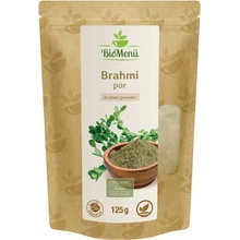 BioMenü bio Brahmi prášok 125 g