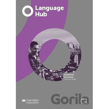Language Hub Advanced - Workbook without key - MacMillan