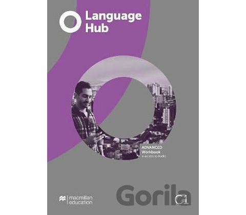 Language Hub Advanced - Workbook without key - MacMillan