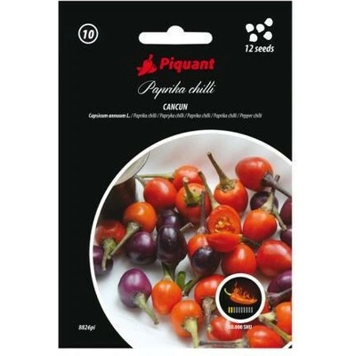Piquant CANCUN semínka chilli papriček 10 s