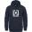 Horsefeathers Суитшърт Leader - indigo Horsefeathers | Sin | МЪЖЕ | L