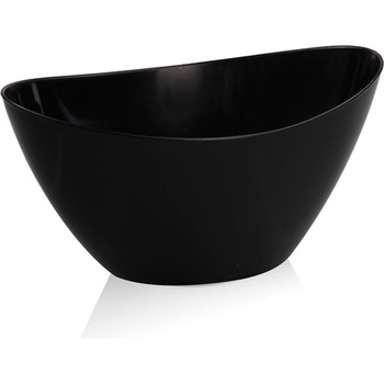 Serinova SERINOVA-Саксия "Kayik" 36x13xh15.5cm 3, 25L ЧЕРНО (KY03) (0150313)