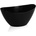 Serinova SERINOVA-Саксия "Kayik" 36x13xh15.5cm 3, 25L ЧЕРНО (KY03) (0150313)