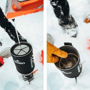 Image 1 of Jetboil Sumo Cooking System 1.8L Carbon (SUMOCB-EU)