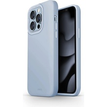 UNIQ Lino MagSafe kryt iPhone 13 Pro Max svetlo modrý