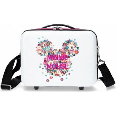 Joumma Bags Minnie Mouse Cestovní kosmetický kufřík 3053921 Fuksia