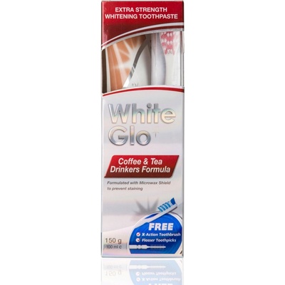 White Glo Coffee&Tea Drinkers 100 ml