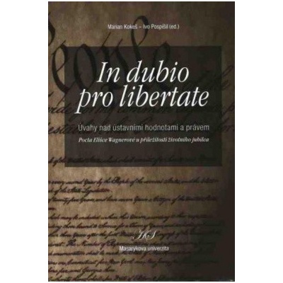 In dubio pro libertate
