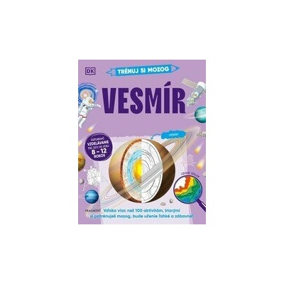 Trénuj si mozog: Vesmír - autorov kolektív