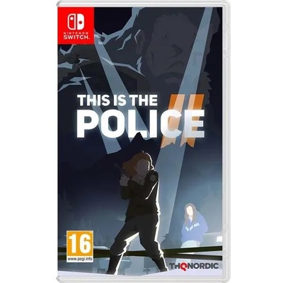THQ Nordic This is the Police II (Switch)