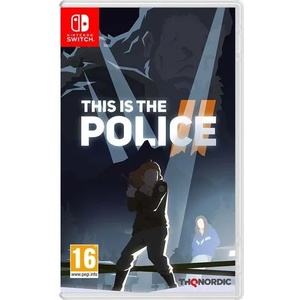 THQ Nordic This is the Police II (Switch)
