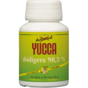 Hemann Yucca shidigera 98,5% 120 tablet