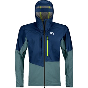 Ortovox Mesola Jacket M Размер: L / Цвят: син