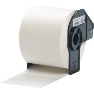 COMPATIBLE Етикети Brother DK11202 62/100 300бр съв (HDK11202)