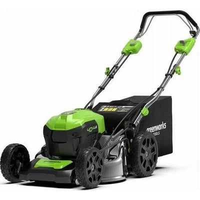 GreenWorks GD40LM46SPK4 (2506807UB)
