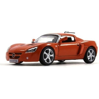 De Agostini Opel Speedster Superauta 67 1:43