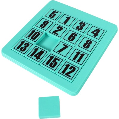 Hra 15 velká český obal