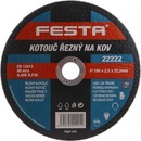 Festa Kotouč řezný 150 x 1,2 x 22,2 mm 122219
