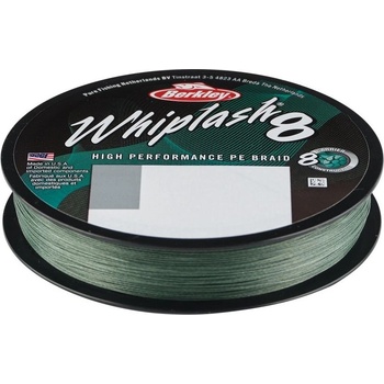 Berkley Šnúra Whiplash 8 Green 150m 0,16mm 20,8kg