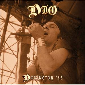 BMG Dio: Dio At Donington ‘83 (Limited Edition Digipack With Lenticular Cover) - CD (052519)